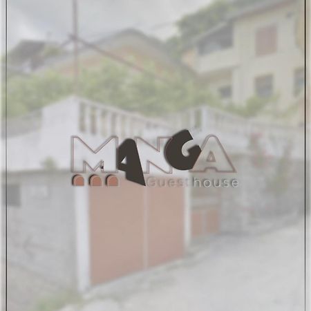 Manga Guesthouse Gjirokastër Esterno foto